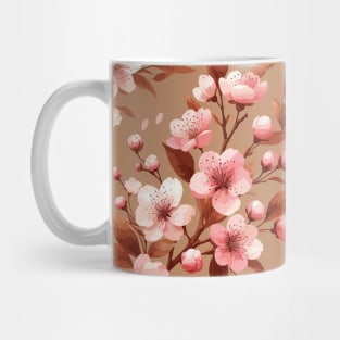 Cherry Blossom Mug